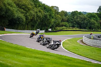 Advanced Group White Bikes